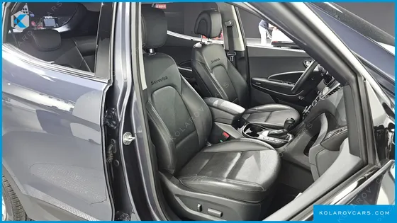 HYUNDAI SANTA FE DIESEL 2.2 2WD
