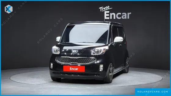 KIA RAY TURBO PRESTIGE