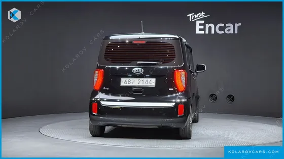 KIA RAY TURBO PRESTIGE