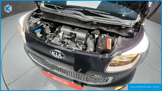 KIA RAY TURBO PRESTIGE