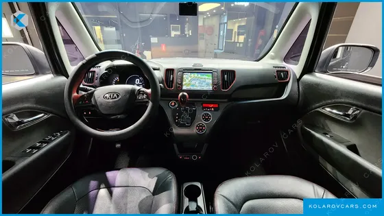 KIA RAY TURBO PRESTIGE