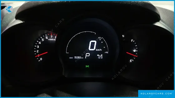 KIA RAY TURBO PRESTIGE