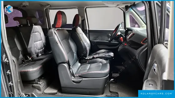 KIA RAY TURBO PRESTIGE