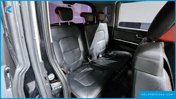 KIA RAY TURBO PRESTIGE