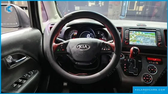 KIA RAY TURBO PRESTIGE