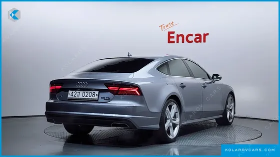 AUDI A7 55 TDI QUATTRO