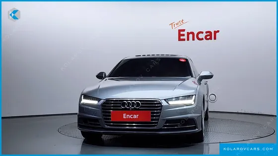 AUDI A7 55 TDI QUATTRO