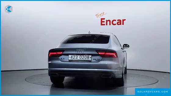 AUDI A7 55 TDI QUATTRO