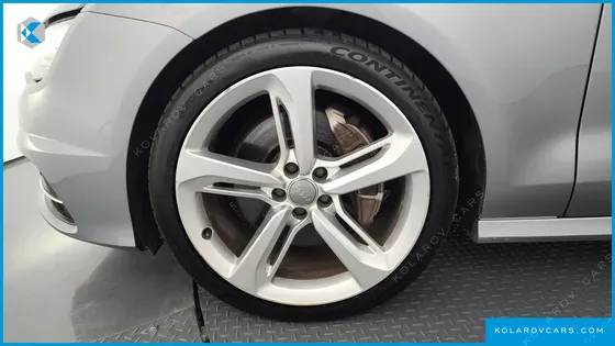 AUDI A7 55 TDI QUATTRO