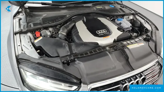 AUDI A7 55 TDI QUATTRO