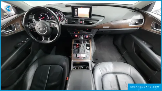 AUDI A7 55 TDI QUATTRO