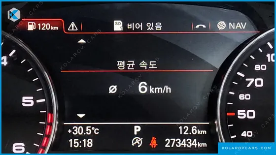 AUDI A7 55 TDI QUATTRO