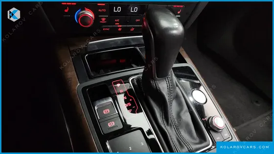 AUDI A7 55 TDI QUATTRO