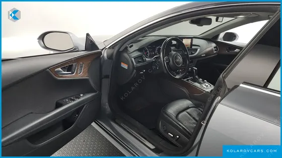 AUDI A7 55 TDI QUATTRO