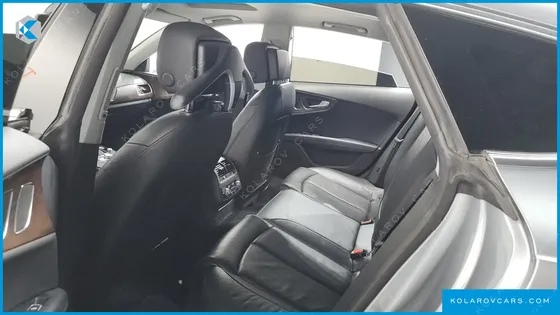AUDI A7 55 TDI QUATTRO