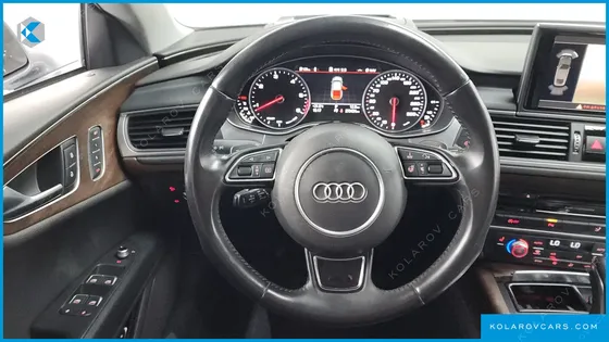 AUDI A7 55 TDI QUATTRO