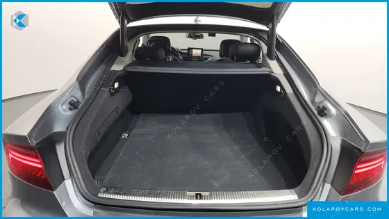 AUDI A7 55 TDI QUATTRO