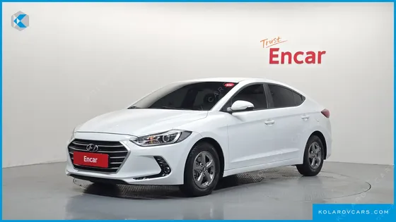HYUNDAI ELANTRA (AVANTE) 1.6 GDI STYLE