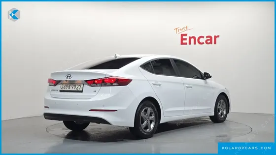 HYUNDAI ELANTRA (AVANTE) 1.6 GDI STYLE