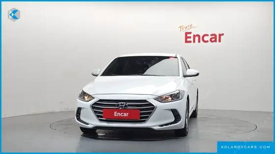 HYUNDAI ELANTRA (AVANTE) 1.6 GDI STYLE