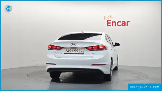 HYUNDAI ELANTRA (AVANTE) 1.6 GDI STYLE
