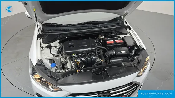 HYUNDAI ELANTRA (AVANTE) 1.6 GDI STYLE
