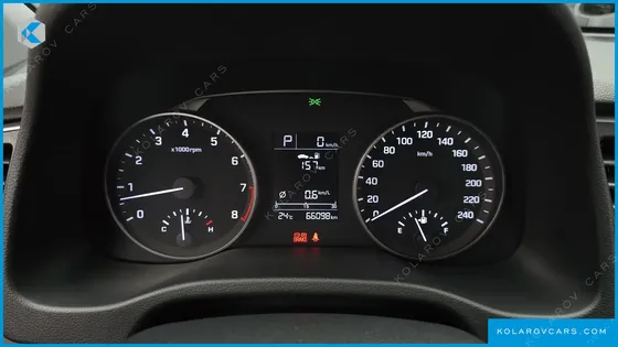 HYUNDAI ELANTRA (AVANTE) 1.6 GDI STYLE