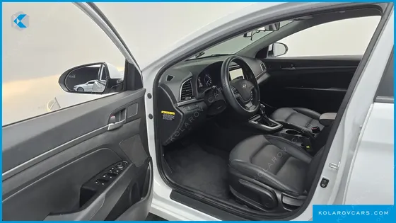 HYUNDAI ELANTRA (AVANTE) 1.6 GDI STYLE