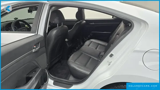 HYUNDAI ELANTRA (AVANTE) 1.6 GDI STYLE