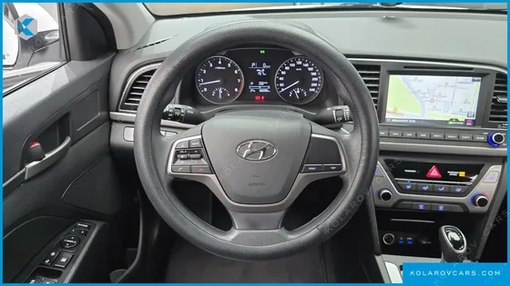 HYUNDAI ELANTRA (AVANTE) 1.6 GDI STYLE