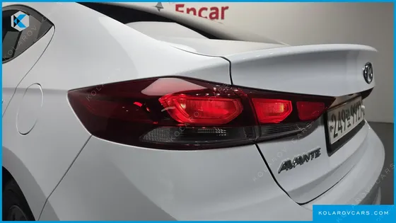 HYUNDAI ELANTRA (AVANTE) 1.6 GDI STYLE