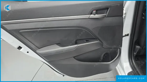 HYUNDAI ELANTRA (AVANTE) 1.6 GDI STYLE