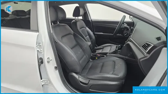 HYUNDAI ELANTRA (AVANTE) 1.6 GDI STYLE