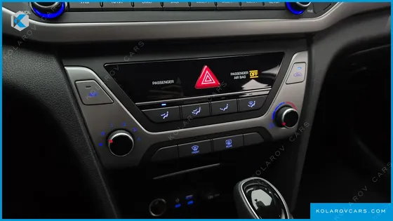 HYUNDAI ELANTRA (AVANTE) 1.6 GDI STYLE