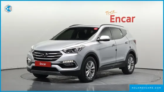 HYUNDAI SANTA FE DIESEL 2.0 4WD