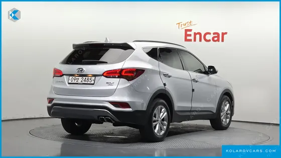 HYUNDAI SANTA FE DIESEL 2.0 4WD