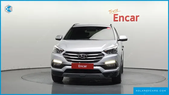 HYUNDAI SANTA FE DIESEL 2.0 4WD