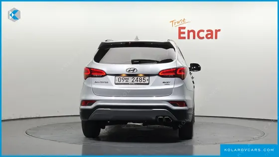 HYUNDAI SANTA FE DIESEL 2.0 4WD