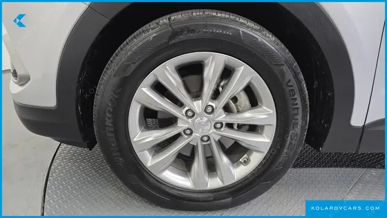 HYUNDAI SANTA FE DIESEL 2.0 4WD