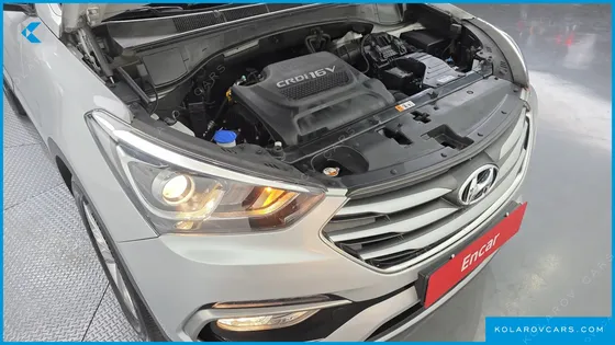 HYUNDAI SANTA FE DIESEL 2.0 4WD