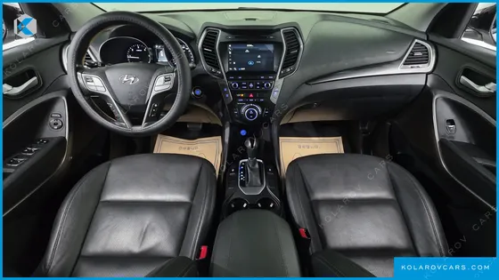 HYUNDAI SANTA FE DIESEL 2.0 4WD