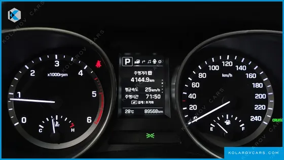 HYUNDAI SANTA FE DIESEL 2.0 4WD