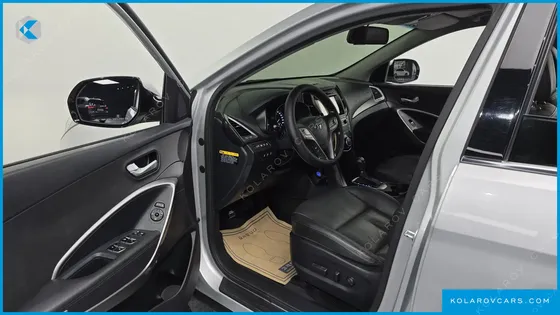 HYUNDAI SANTA FE DIESEL 2.0 4WD
