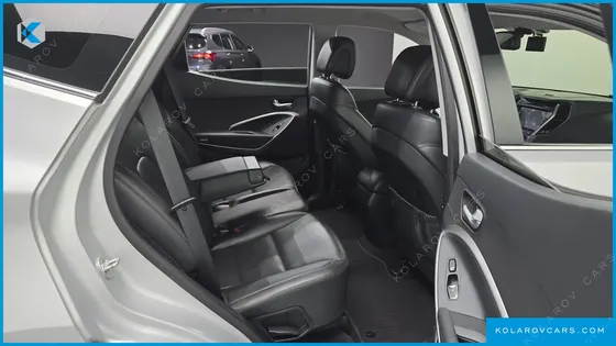 HYUNDAI SANTA FE DIESEL 2.0 4WD