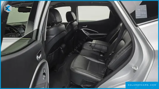 HYUNDAI SANTA FE DIESEL 2.0 4WD