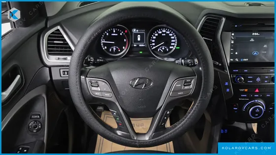 HYUNDAI SANTA FE DIESEL 2.0 4WD