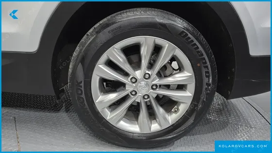 HYUNDAI SANTA FE DIESEL 2.0 4WD