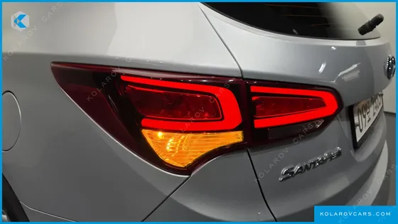 HYUNDAI SANTA FE DIESEL 2.0 4WD