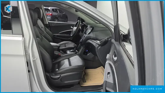 HYUNDAI SANTA FE DIESEL 2.0 4WD
