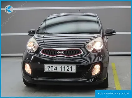 KIA MORNING (PICANTO) LUXURY SPORTS
